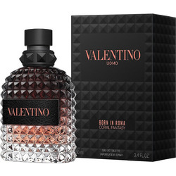 Valentino Uomo Born In Roma Coral Fantasy Eau de Toilette 100ml