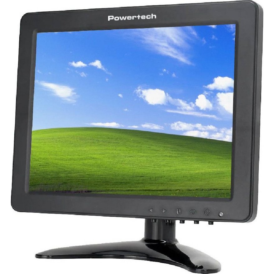 Powertech PT-1108 IPS Monitor 8