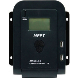 Ρυθμιστής Φόρτισης MPPT 12V 20A SK-HY20A