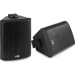 Power Dynamics BC50V Παθητικά Ηχεία Τοίχου 35W Αδιάβροχα Μαύρα (Ζεύγος)