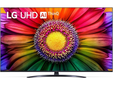 LG 55UR81006LJ Smart Τηλεόραση 55" 4K UHD DLED HDR (2023)