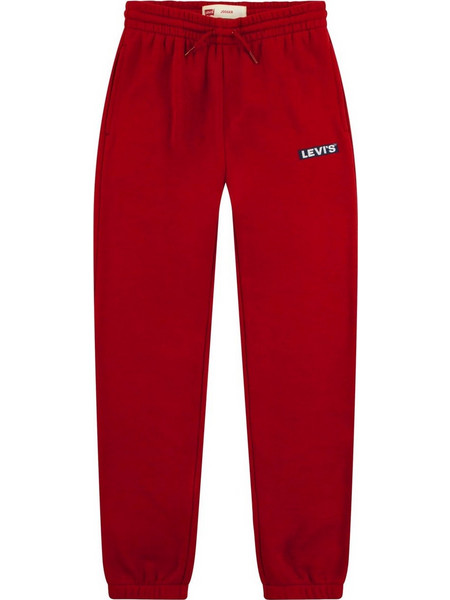 Levi's Παιδικό Παντελόνι Φόρμας Κόκκινο 8EJ763-R8B