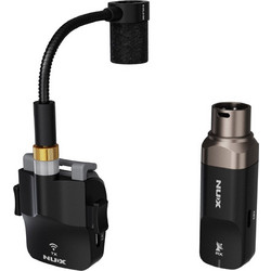 NUX B6 Wireless Ασύρματο Μικρόφωνο για Σαξόφωνο