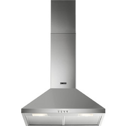 Zanussi ZHC62462XA Απορροφητήρας Καμινάδα-Τζάκι 60cm Inox