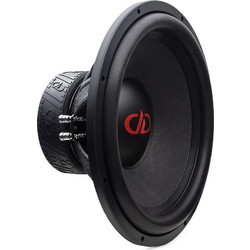 Digital Designs 515e D4 Subwoofer Αυτοκινήτου 15" 700W RMS