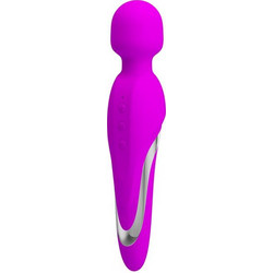 Pretty Love Mortimer Δονητής Μασάζ 21cm Ροζ