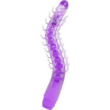Baile Flexi Vibe Sensual Spine Δονητής 23.5cm Μωβ