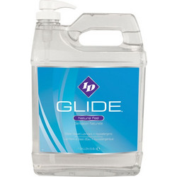 iD Natural Feel Λιπαντικό Gel Νερού Κόλπου & Πρωκτού 4lt
