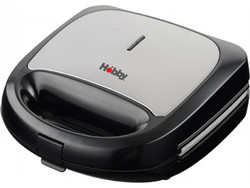 Hobby HSM-40365 Τοστιέρα για 2 Τοστ 750W