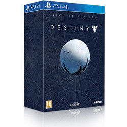 Destiny Limited Edition Used PS4
