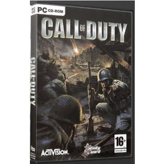 Call of Duty Deluxe Edition Used PC