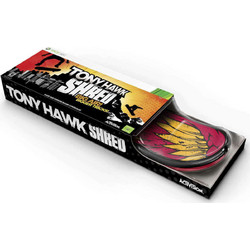 Tony Hawk Shred Bundle Xbox 360