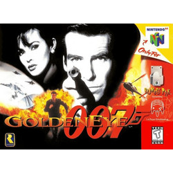 GoldenEye 007 Used N64
