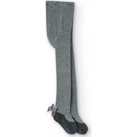 BOBOLI Thick tights for baby girl -BCI - 707026 - ΚΟΡΙΤΣΙ - GREY