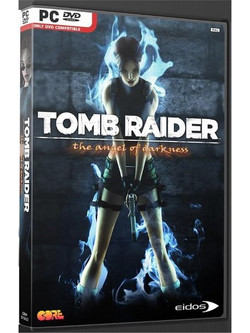 Tomb Raider the Angel Of Darkness Used PC