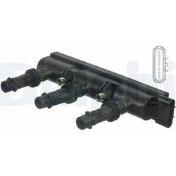 Πολλαπλασιαστής DELPHI GN10477-12B1