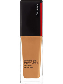 Shiseido Synchro Skin Radiant Lifting 420 Bronze Liquid Foundation SPF30 30ml