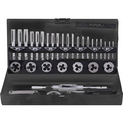 BHT7828 ΚΟΛΑΟΥΖΟ ΣΕΤ 32τμχ BORMANN PRO 075325