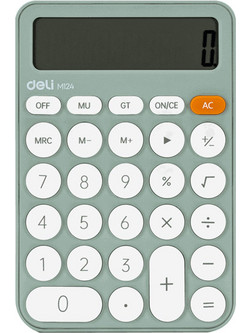Deli M130 Pastel Green