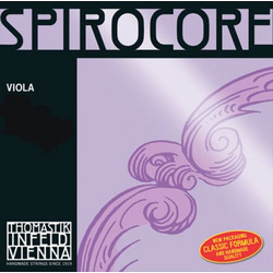 Thomastik-Infeld Spirocore S19 Χορδή Βιόλας D Chrome Medium Tension