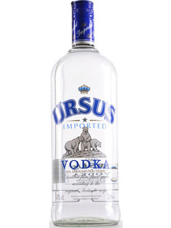 Ursus Natural Βότκα 40% 700ml
