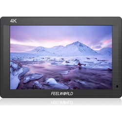 Feelworld 7inches 4K FH7 HDMI monitor