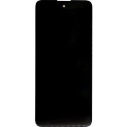 Οθόνη LCD Με Touch Screen Motorola Moto E30 / E40 - Black