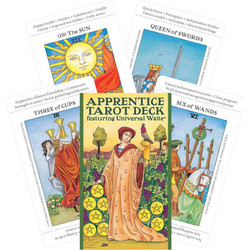 Apprentice Tarot Cards