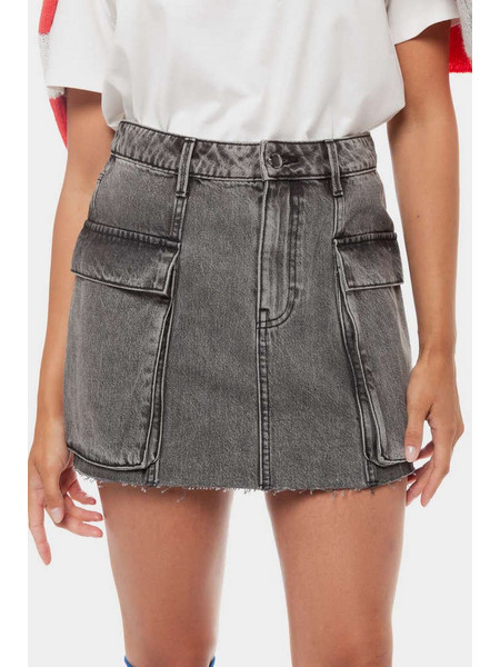 Mini Denim Φούστα 'Bonnie' GAS JEANS