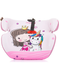 Chipolino Monty Κάθισμα Αυτοκινήτου Booster i-Size 22-36kg Princess
