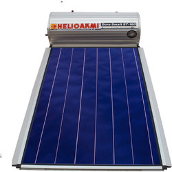 Helioakmi Megasun Ηλιακός Θερμοσίφωνας 200lt 2.62m² Glass Τριπλής Ενέργειας