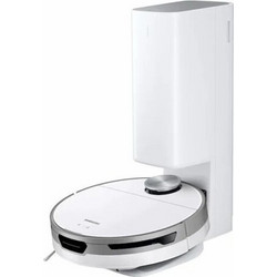 Samsung VR30T85513W Σκούπα Ρομπότ για Σκούπισμα & Σφουγγάρισμα με Χαρτογράφηση και Wi-Fi