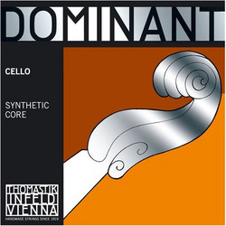 Thomastik-Infeld Dominant 144 Χορδή Τσέλου G Chrome Medium Tension