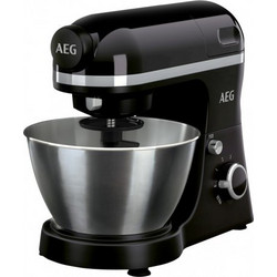 AEG KM3300 Κουζινομηχανή 800W με Ανοξείδωτο Κάδο 4lt
