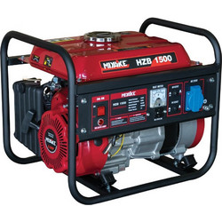 Plus HZB 1500 Γεννήτρια Βενζίνης Μονοφασική 1.5KVA