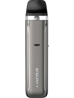 Innokin Endura V Grey Ηλεκτρονικό Τσιγάρο Pod Kit 2ml με Ενσωματωμένη Μπαταρία