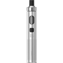 Joyetech eGo AIO 2 Shiny Silver Ηλεκτρονικό Τσιγάρο Mod Kit 2ml με Ενσωματωμένη Μπαταρία