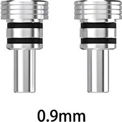 Ambition Mods Bi2hop MTL RTA Air Pin 0,9mm (2 τεμ)