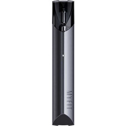 JUSTFOG Myfit Charcoal Ηλεκτρονικό Τσιγάρο Pod Kit 2ml με Ενσωματωμένη Μπαταρία