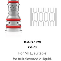 Vandy Vape - VVC Coil (0.9 Ohm) (1 τεμ.)