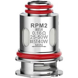 Smok Scar-P3 RPM 2 Mesh Coil DL (1 τεμ.) (0.16 Ohm)
