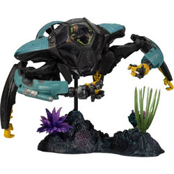 McFarlane Avatar The Way Of Water Crabsuit 18cm