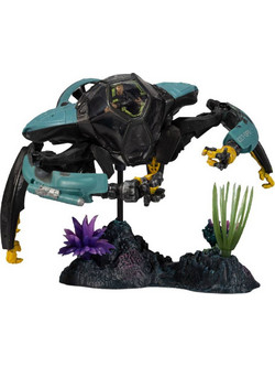 McFarlane Avatar The Way Of Water Crabsuit 18cm