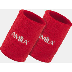 AMILA WRISTBANDS ΚΟΚΚΙΝΟ