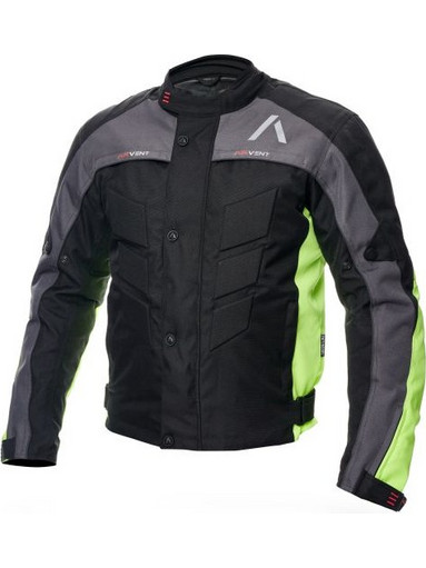 Adrenaline Pyramid Black / Grey / Yellow