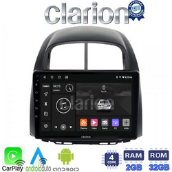 Clarion GL31565 Ηχοσύστημα Αυτοκινήτου με Οθόνη Αφής & GPS