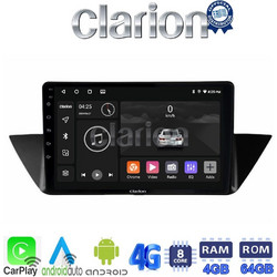 Clarion GL72219 Ηχοσύστημα Αυτοκινήτου με Οθόνη Αφής & GPS