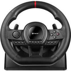 Alucard R180 Τιμονιέρα 180° με Πετάλια για PC / PS4 / PS3 / Xbox One / Xbox 360 & Switch