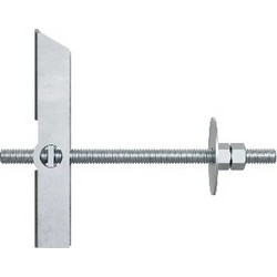 Fischer KD8 Βυσμα Με Φτερά & Βίδα 8X100 (80178)