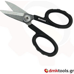 Ψαλίδι Κοπής Kevlar Και Οπτικής Ίνας Benman 77119